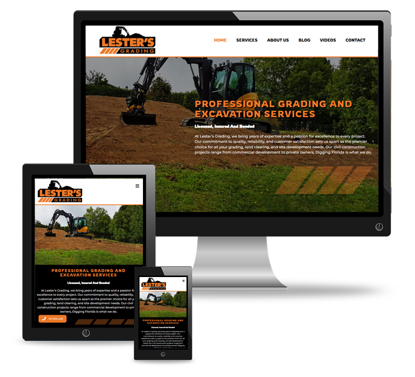 Lesters-Grading-Web-Design